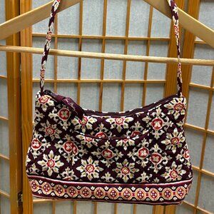 Vera Bradley Medallion small shoulder bag
